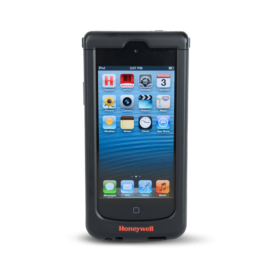Armadura HONEYWELL CAPTUVO (SL22-022201-K6) para el dispositivo digital móvil Apple iPod touch (quinta generación). - Armadura HONEYWELL CAPTUVO (SL22-022201-K6) para el dispositivo digital móvil Apple iPod touch (quinta generación). -